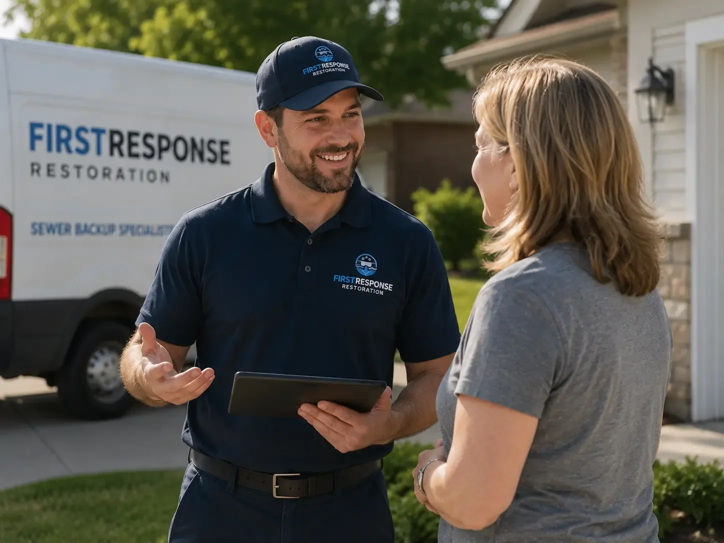 Hiland, WY Sewer Backup Cleanup Q&A
